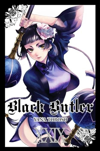 Black Butler, Vol. 29 (Volume 29)