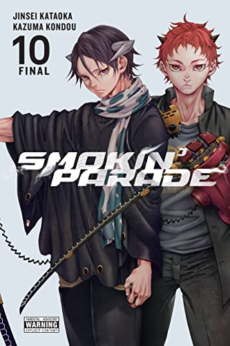 Smokin' Parade, Vol. 10: Volume 10