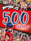 Miraculous - 500 stickers
