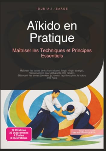 Aïkido en Pratique: Maîtriser les Techniques et Principes Essentiels