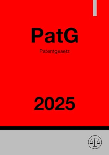 Patentgesetz - PatG 2025: DE