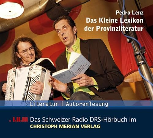 Das kleine Lexikon der Provinzliteratur: Autorenlesung