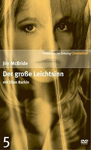 Der große Leichtsinn mit Ellen Barkin - SZ Cinemathek Traumfrauen