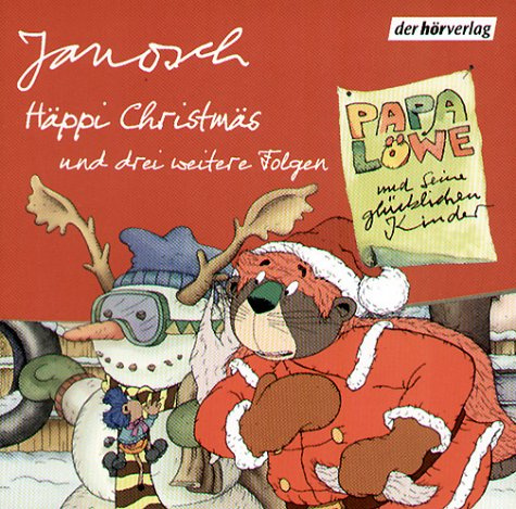 Häppi Christmas und drei weitere Folgen: Hörspiele
