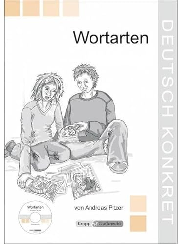Wortarten: Grundlagen, Arbeitsbuch, Kopiervorlagen, Überblick