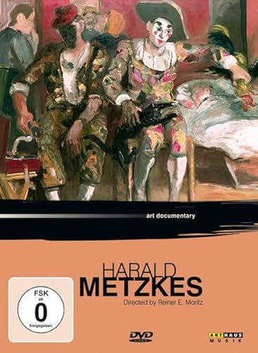 Harald Metzkes: Der Parzival vom Prenzlauer Berg