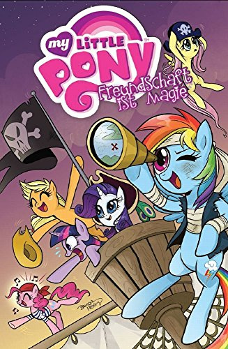 My little Pony: Freundschaft ist Magie: Bd. 4