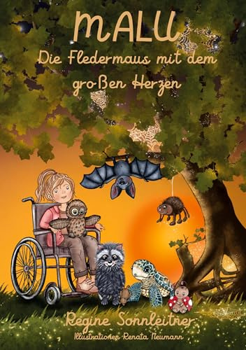 Malu: Die Fledermaus mit dem großen Herzen