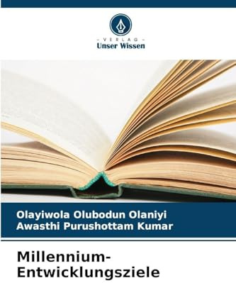 Millennium-Entwicklungsziele: DE