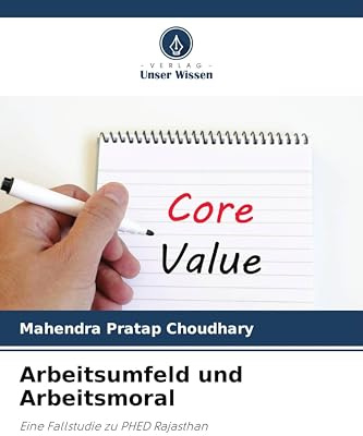 Arbeitsumfeld und Arbeitsmoral: Eine Fallstudie zu PHED Rajasthan