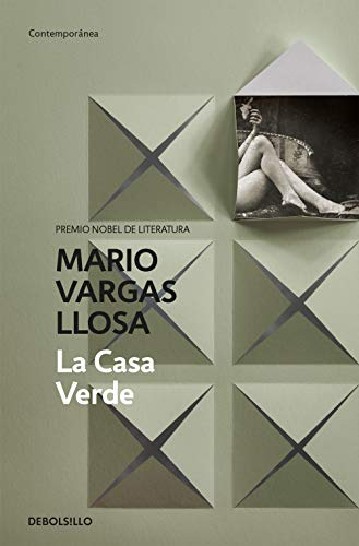 La Casa Verde (Contemporánea | Narrativa)