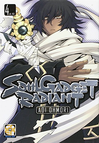 Soul gadget radiant (Vol. 4)