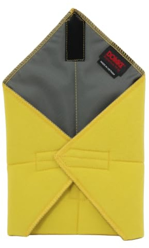 Domke 722-11Y F-34R 11” PROTECTIVE WRAP, YELLOW