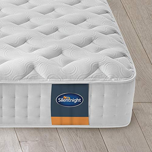 Silentnight 2800 Pocket Memory Foam Mattress | Medium Firm | Double