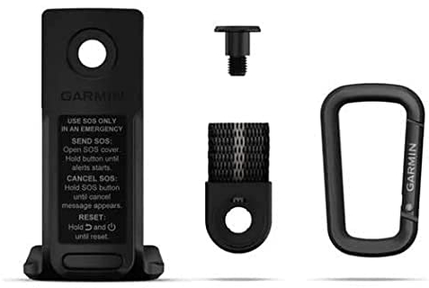 Garmin Spine Mount Adapter w/Cara, InReach Mini