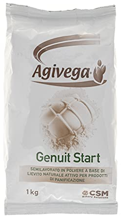 Lievito madre secco attivo Genuit