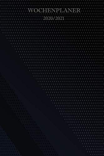 Wochenplaner2020 - 2021: Wochenplaner 2020 - 2021: A5 Kalender Jahresplaner Organizer Terminplaner Buchkalender Terminkalender für 18 Monate, 2020 - ... Softcover, Schlicht, Nobel, Klassisch, Edel