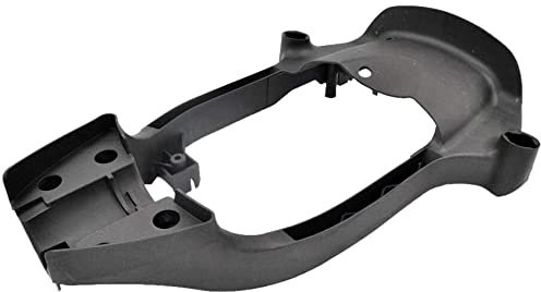 Telaio impugnatura in plastica nera, parti di ricambio per tagliasiepi compatibili con le cesoie Stihl HS81 HS81R HS81T