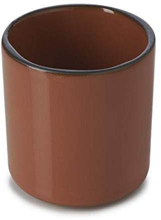 Revol - Tasse Caractère 8 cl Cannelle Couleur - Cannelle, Tailles - H. 5,8 x Ø 5,8 cm - 8 cl