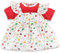 Corolle 9000110510 - Mon Premier Poupon 30cm Kleid, für alle 30cm Babypuppen, Für Kinder ab 18 Monaten geeignet