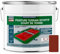PRO COM Pittura tennis, vernice campo sportivo, ristrutturazione e protezione da campo sportivo, 10 litri