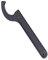 C-Haken-Schraubenschlüssel, 150-160 mm, runder Nusshakenschlüssel, Bohrfutter, Multifunktions-Anpassung, Fahrrad-, Motorrad-Stoßschlüssel, Handwerkzeug