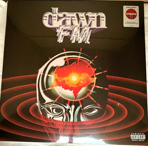 Dawn FM - Exclusive Silver