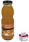 24x25cL - Nectar d'abricot RIOBA- 6L