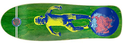 Santa Cruz Skateboard Deck Salba Baby Stomper Reissue 10.09