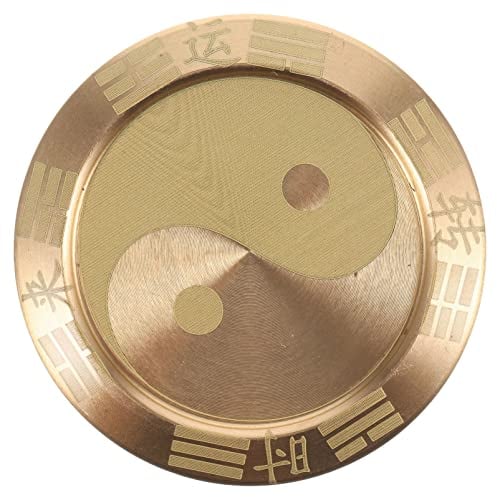 jojofuny Coin Fidget Slider Fidget Clicker Magnetic Office Fidget Toy Coin Dekompressionsspielzeug Metallfingerspitzenspielzeug Sensorisches