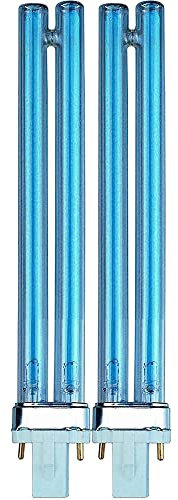 Heissner UVC Ersatzlampe 5 Watt Sockel PL-S G23 Austauschlampe