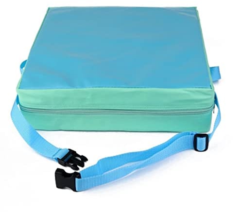 BESPORTBLE Booster Per Auto Cuscino Per Alzare La Sedia Seggiolino Per Bambini Da Tavolo Cuscino Di Rialzo Portatile Rialzo Sedia Da Pranzo Per Bambini Seggiolini Macchina Bambino È Aumentato
