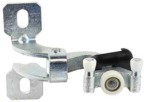 Rodillo puerta corredera compatible para Boxer, Ducato, Jumper (1994-2006) guía rodillo puerta lateral – guía de la puerta CENTRO