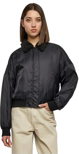 Urban Classics Damen Ladies Pilot Bomber Jacket