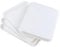 Asking 4 Packs Plastic Fast Food Serving Trays, Rectangular Fast Food Trays, White