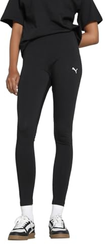 PUMA Damen Jogginghose Damen ESS High-Waist Leggings