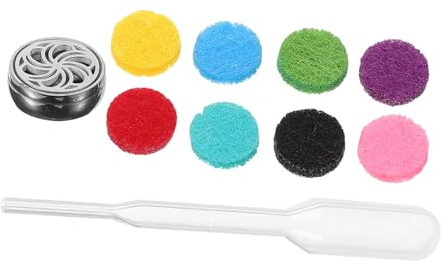 UKCOCO Mini-pad- -clip Für Maskenkragen Medaillon-clip Für Kleidung