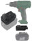 Akku Adapter für Parkside 20V Elektrowerkzeug,Konverter für Makita 18V Batterie auf für Parkside 20V XTeam Serie Elektrowerkzeug,Pap 20A1 Pap 20B1,Pap 20B3 (Keine Akku)