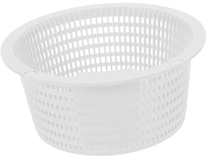 BESPORTBLE Skimmer De Piscine À Paroi en Acier Panier De Remplacement De Piscine Panier D'Écumoire De Piscine Paniers De Filtre De Spa Accessoires De Piscine Panier De Crépine De Piscine