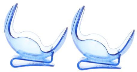 HONMEET 2stücke Tennisball-Clips Material Tragbar Und Kompakt Zum Anbringen Am Gürtel Oder Hose Für Tennis-Training Und Schnelles Aufheben Von Bällen