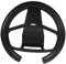 Hoement Steering Wheel for Cars Steering Knob Wireless Gaming Steering Wheel for Racing Game Controller Replacement Stylish Design for Enhanced Racing Experience Gaming Steering Wheel Replacement