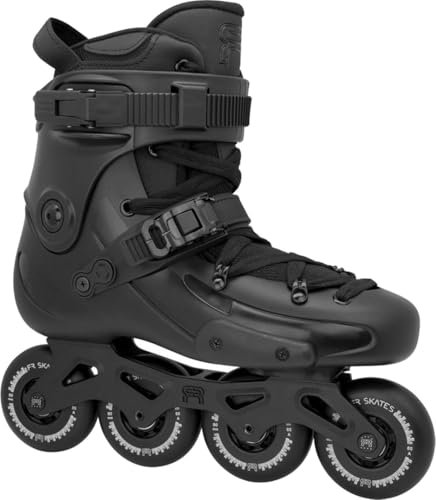 FR Skates FR3 80 Inline Skate 2025 Black, 44