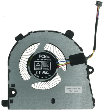 Mini ventilador de PC de repuesto para GEEKOM Mini IT8 MiniAir IT11 EGC-70071F1-0AH DC5V 0.5A