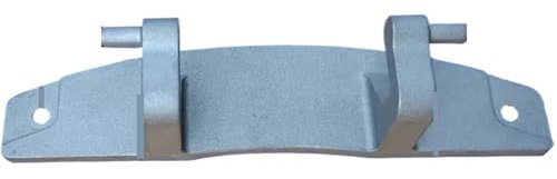 Bisagra de puerta for tambor de lavadora Siemens Bo-sch 9000901411, accesorios, bisagra de repuesto