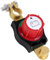 12-48V Top Post Battery Isolator Disconnect Switch, Heavy Duty Battery Power Cut Master Switch Negative Terminal Shut On/Off for Car Truck RV Boat Marine