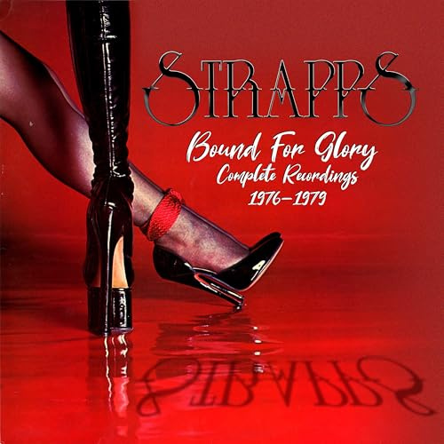 Bound For Glory: Complete Recordings 1976-1979 (4CD Box Set)