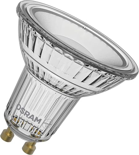 Osram LED SUPERSTAR PAR16 PAR16 LED-Spot Glas not relevant 6,9 W 650 lm 2700 K Dimmbar Energieeffizienzklasse: E CRI: 90 (Packung mit 6)