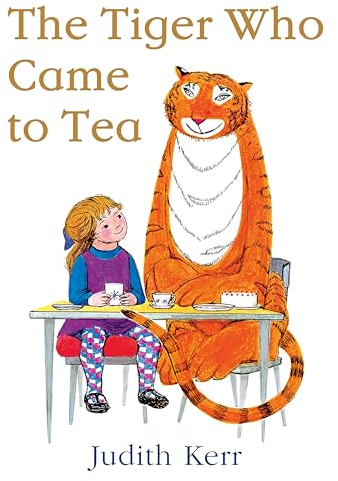 The Tiger Who Came to Tea