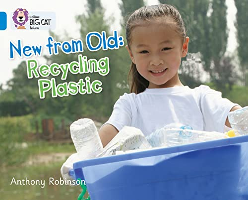 Recycling: Band 04/Blue (Collins Big Cat)