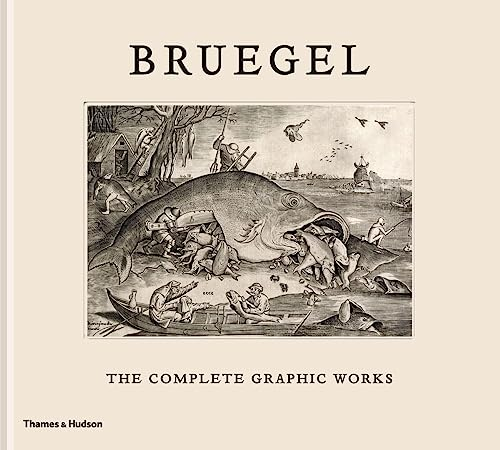 Bruegel: The Complete Graphic Works